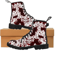 Bloody Boots