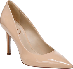 Sam Edelman Women's Hazel Pointed-Toe Stiletto Patent Leather Pumps