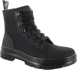 Dr. Martens Women's Combs Waterproof Nylon Boots