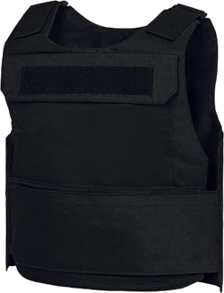Monfasye Tactical Adjustable Airsoft Paintball Vest