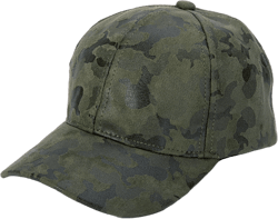 Rciityk Women's Baseball Cap Classic Trucker Hat for Women Camouflage Printing Sun Protection Hat - Spring/Summer Savings Clearance