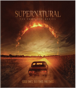 Supernatural: The Complete Series (Blu-ray)