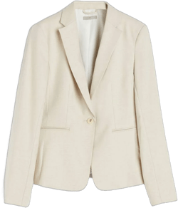 H&M Ladies Fitted Blazer