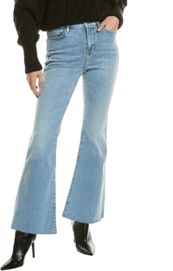 Frame Denim Le Easy Colorado Flare Jean