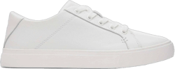 TOMS Women's Kameron Lace-Up Leather Sneakers