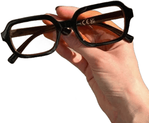 Retro Sunglasses with Colorful Lenses