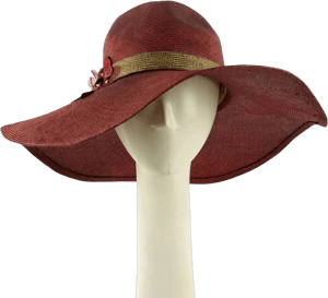 Women's Floppy Wide Brim Straw Hat