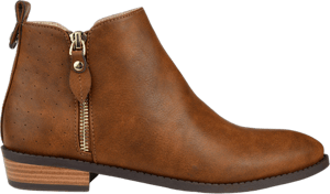 Journee Collection Women's Ellis Booties