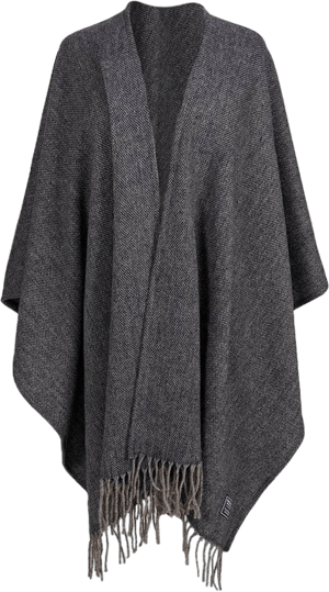 Faribault Woolen Mill Ashby Wool Shawl