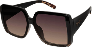 Glamorous Oversized Square Sunglasses