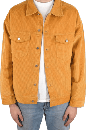 Corduroy Jacket