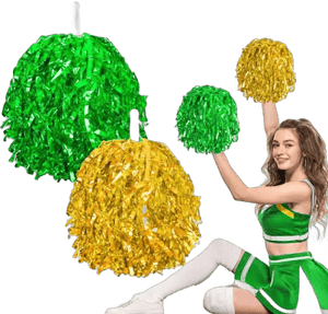 Gosodeny Cheerleading Pom Poms