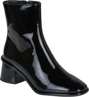 Coach Women's Gigi Leather Booties