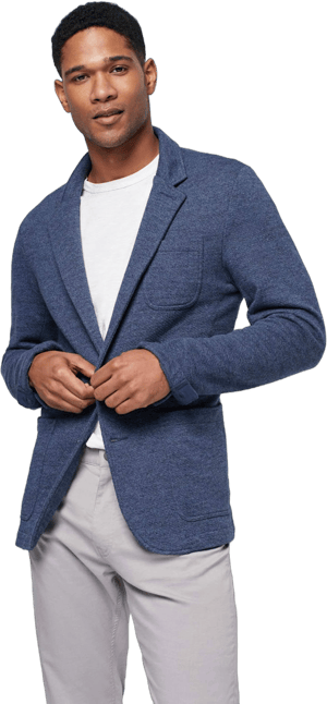 Faherty Men's Inlet Knit Blazer