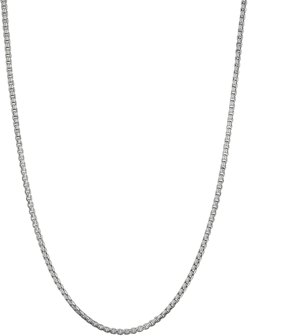 David Yurman Men's Small Box Chain Necklace