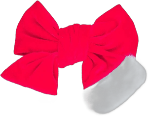 Oversized Bow Hair Clip