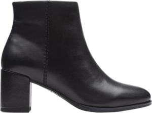Clarks Womens Freva 55 Zip Boot
