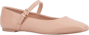 New York & Company Women's Page Mary Jane Ballet Flats