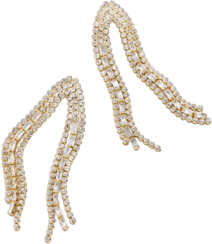 BaubleBar Rachel Drop Earrings