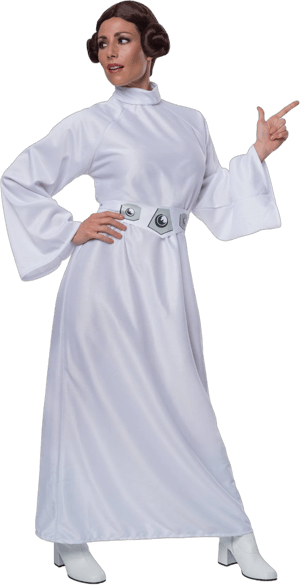 Princess Leia Star Wars Halloween Costume