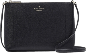 Kate Spade Leila Pebble Leather Crossbody Bag