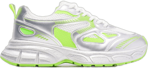 Fashion Nova Stella Platform Sneakers
