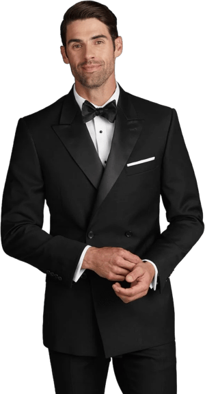 Jos. A. Bank Men's Tailored Fit Tuxedo Dinner Jacket