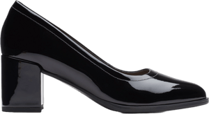 Clarks Womens Freva55 Court Pump