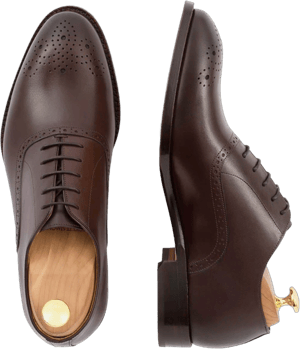 Beckett Simonon Brent Oxfords