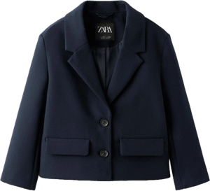 Zara Kids Blazer with Buttons