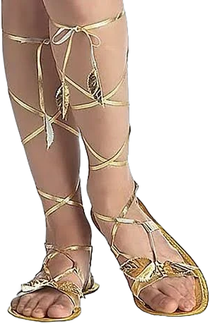 Goddess Sandals