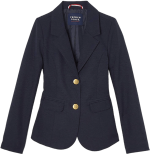 French Toast Girls' Princess Seam Blazer