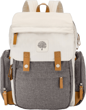 Parker Baby Co. Birch Bag Diaper Backpack