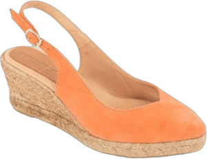 Patricia Green Poppy Slingback Espadrille Wedge