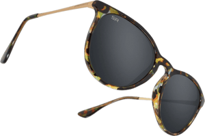 Shady Rays Allure Polarized Mosaic Tortoise