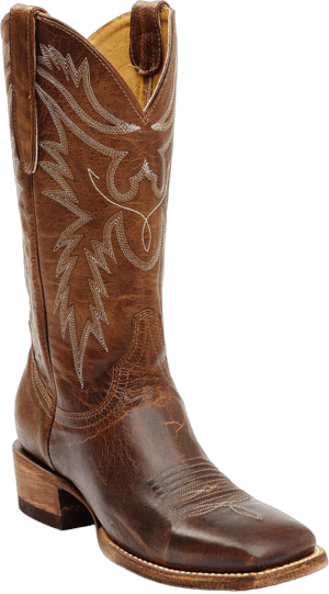 Idyllwind Women's Broad Square Toe Western Boots