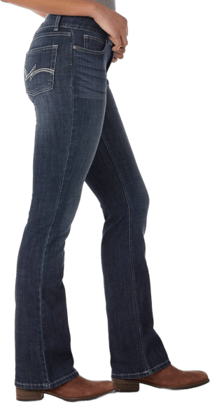 Wrangler Women's Bootcut Jeans