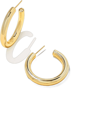 Kendra Scott Colette Hoop Earrings