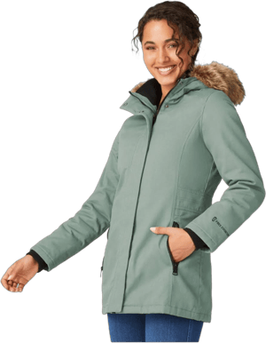 FREE COUNTRY Women's Vanguard II Parka Jacket