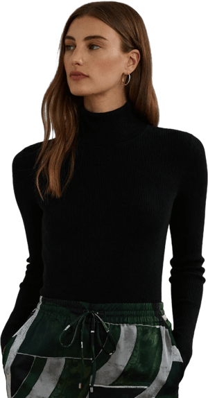 Lauren Women's Ralph Lauren Turtleneck Sweater