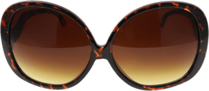 Elite Women's Oversized Jackie O Retro Sunglasses