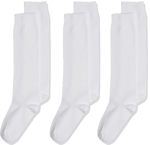 Jefferies Socks Girls Big School Uniform Knee High