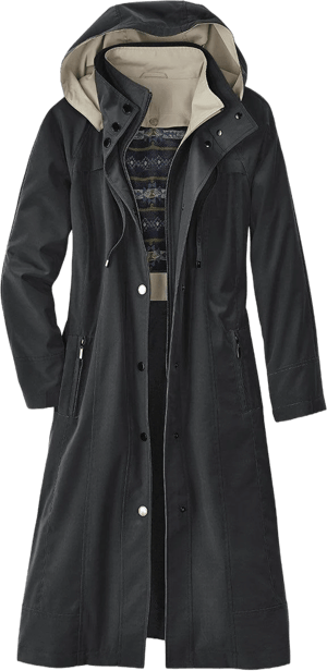 All-Season Long Coat