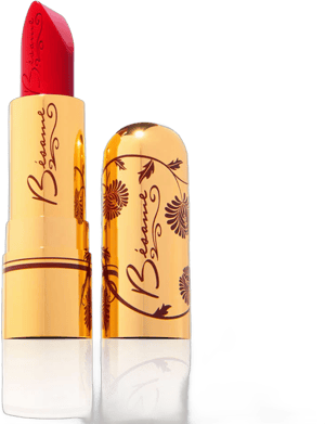 Besame Cosmetics Besame Red Lipstick