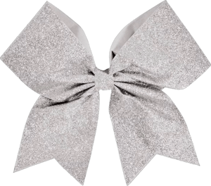 GK Elite Chasse Cheer Glitter Hair Bow