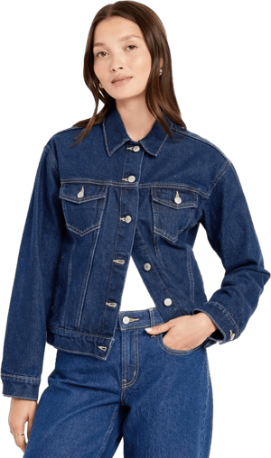 Old Navy Women's Classic Jean Jacket