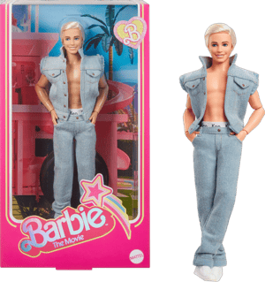 Barbie The Movie Ken Doll