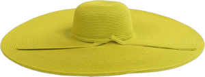 San Diego Hat Women's Ultrabraid XL Brim Floppy Hat