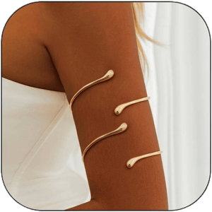 Women's Long Tiantian Arm Cuff