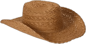 Dakota Cowboy Women's Straw Sun Hat